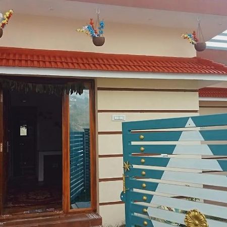 Sams Cottage - Kodaikanal Exteriér fotografie