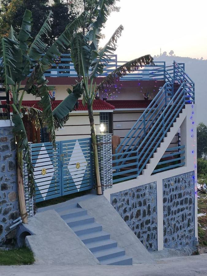 Sams Cottage - Kodaikanal Exteriér fotografie